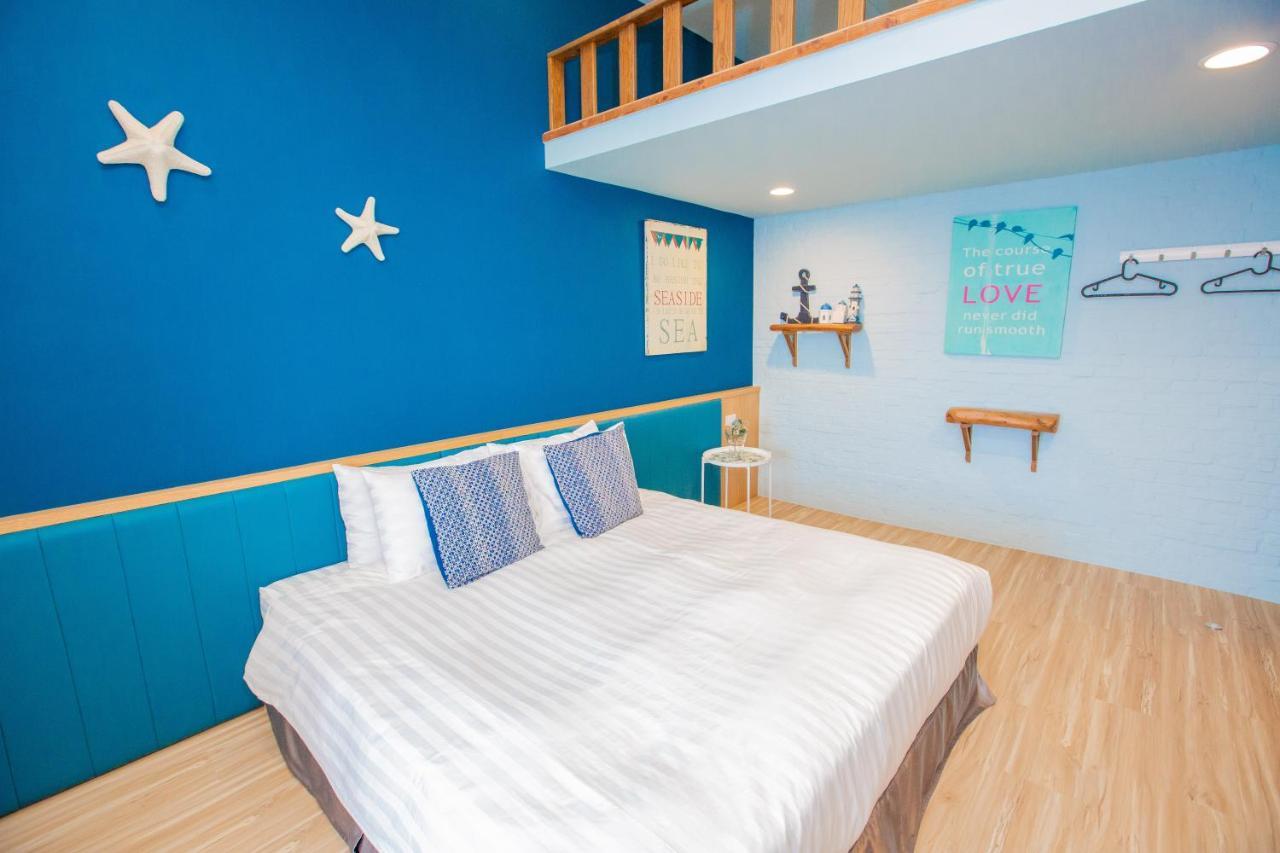 Fish Villa 38 Сяолюцю Екстер'єр фото
