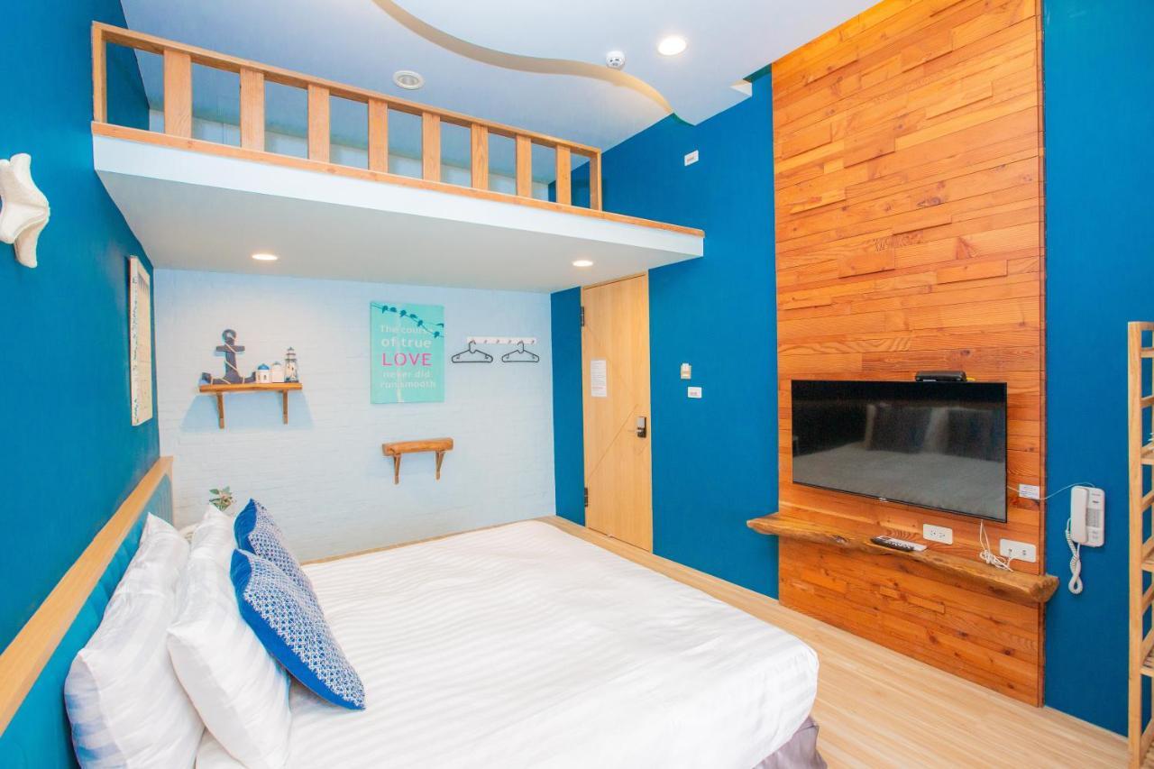 Fish Villa 38 Сяолюцю Екстер'єр фото