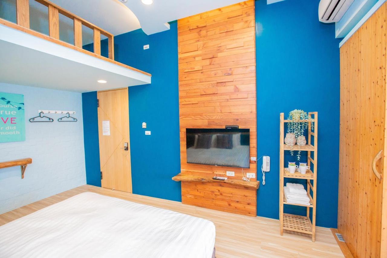 Fish Villa 38 Сяолюцю Екстер'єр фото