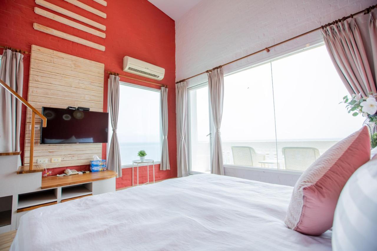 Fish Villa 38 Сяолюцю Екстер'єр фото