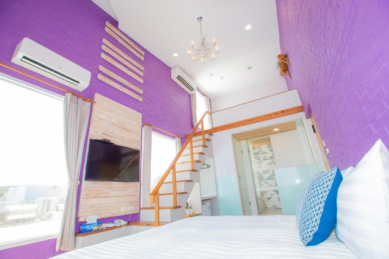 Fish Villa 38 Сяолюцю Екстер'єр фото