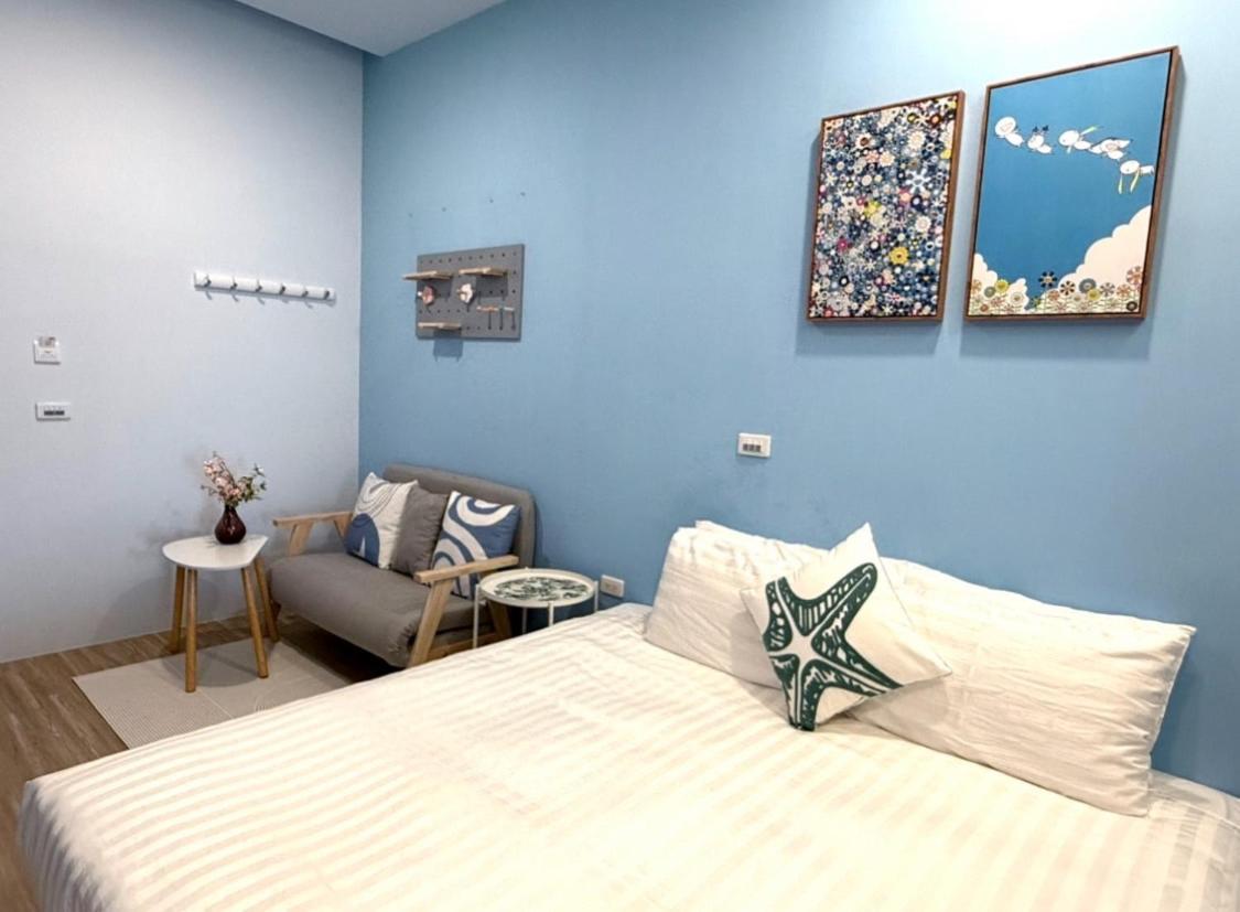 Fish Villa 38 Сяолюцю Екстер'єр фото