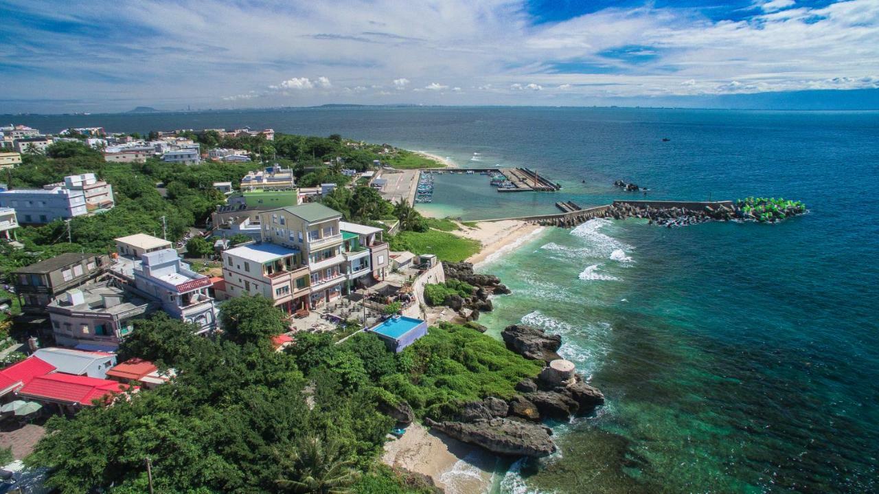 Fish Villa 38 Сяолюцю Екстер'єр фото